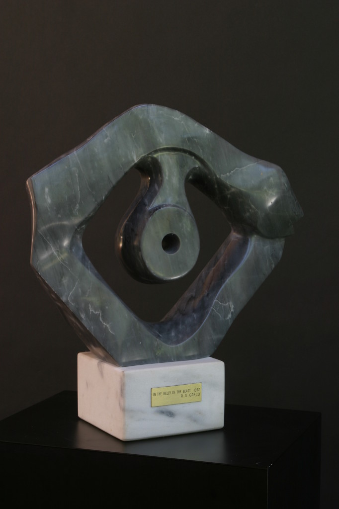 In the Belly of the Beast