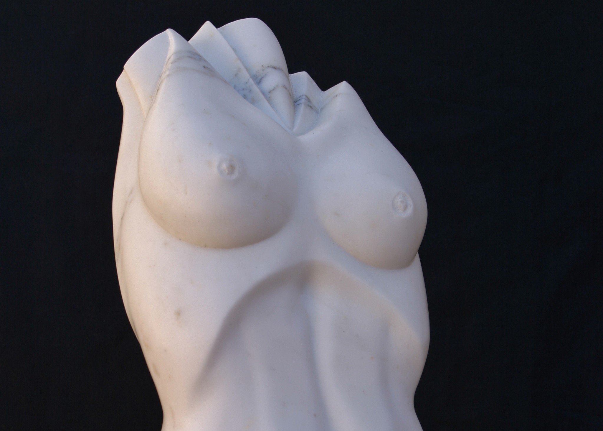 White Torso - Thumbnail